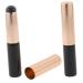Ipetboom Makeup Concealer Brush Facial Mask Lip Balm Applicator Eyeshadow Brush Lip Balm Sponge Lip Brush for Lipstick Lip Gloss Applicator Lipstick Brush Makeup Tools Cangzhou Mini