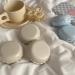 Buy Portable Contact Lens Case with Mirror & Cleaning Kit - Perfect for Home & Travel - Blue - Buy Online on GoSupps.com
