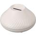 Essential Oil Diffuser - Aroma Diffuser Humidifier with Flame Light | USB Aromatherapy Desk Humidifier for Bedroom & Office - Beige - Buy Online on GoSupps.com