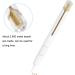 Nail Painting Pen Not Deformed For A Long Time Comfortable Experience Metal Beads Dotting Pen Exquisite Appearance for Home Woman Beauty Salon Manicure Store(gold) - Buy Online on GoSupps.com