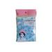 5Pcs Blue Portable Waterproof Shower Caps for Hotel, Travel, Spa & Salon - Reusable & Thickened Design - Buy Online on GoSupps.com