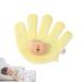 Cute Baby Pacifier for Newborns | Soft Cartoon Pacifier for Comfortable Sleep | Fulenyi Yellow Baby Accessories - Buy Online on GoSupps.com