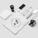 Silk Screen Stencils - Self-Adhesive Mesh Transfers for DIY Painting on Wood, Chalkboard & Fabric - Buy Online on GoSupps.com