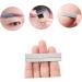 Buy Housoutil 100pcs Eyebrow Trimming Blades - Perfect Eyebrow Trimmers & Razors for Flawless Shaping | International Shipping Available - Buy Online on GoSupps.com
