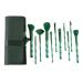 11 Makeup Brush Set Soft Hair Blush Loose Powder Eye Shadow Brush Makeup Brush Set Makeup Accessories