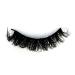 HBZGTLAD Cat Eye Eyelashes - 3D Natural False Lashes D Curl Fluffy & Soft 5 Pairs Manga Lashes for Wispy Eyelash Extension Makeup - Buy Online on GoSupps.com