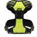 Winhyepet TrueLove No-Pull Dog Harness - Reflective Adjustable for All Sizes Includes 2 Linen Clips & Control Handle - TLH5651 XL Neon Yellow - Buy Online on GoSupps.com