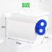 Buy Cosswe Toothpaste Squeezer Set - 3 Colorful Plastic Tube Dispensers for Easy Bathroom Use | Ideal for International Shipping - Buy Online on GoSupps.com