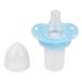 Baby Liquid Medicine Dispenser - Infant Pacifier Feeder Silicone Nipple | Newborn Medicine Feeder for Easy Administration - Buy Online on GoSupps.com