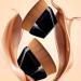 4PCS Foundation Makeup Brush Flat Top Kabuki Hexagon Face Blush Liquid Powder Foundation Brush for Blending Liquid Cream or Flawless Powder Cosmetics (B) - Buy Online on GoSupps.com