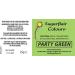 Sugarflair Party Green Spectral Food Colouring Paste - 25g | Highly Concentrated for Sugar Pastes, Buttercream, Royal Icing | Vibrant Dye - Buy Online on GoSupps.com