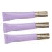 FRCOLOR 12 Pcs Frosted Eye Cream Bottle Set - Organic Makeup Travel Pack with Purple Zinc Alloy | International Shipping Available - Buy Online on GoSupps.com