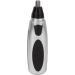 Portable Ear and Nose Hair Trimmer | Electric Hair Cutter for Men & Women | Convenient & Travel-Friendly Nasal Hair Remover - Buy Online on GoSupps.com