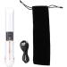 Portable USB Charging Hair Styler | Cordless Curler & Straightener with 3D Comb Teeth & LED Display - International Shipping Available - Buy Online on GoSupps.com