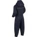 Regatta Great Outdoors Childrens Toddlers Puddle IV Waterproof Rainsuit (Pepper, 48-60m) - Buy Online on GoSupps.com