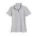 Dover Saddlery Ladies' CoolBlast 100 Short Sleeve Shirt, Size Medium, Silver