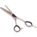 Qukaim Stainless Steel Hair Scissors Hair Cutting Scissors 5.5-Inch Stainless Steel Hairdressing and Thinning Scissors for Home Barber Shop Salon Styling Tool - Buy Online on GoSupps.com