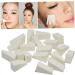Cosmetics Sponge for Powder Makeup Sponge for Powder Makeup Sponge Set Triangle Shape Disposable Sponge Manicure Seal 50PCS - Buy Online on GoSupps.com