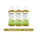 Buy Sri Sri Tattva Bhringamalakadi Taila 100ml (Pack of 3) - Natural Hair Care Oil for Healthy Hair | International Shipping Available - Buy Online on GoSupps.com