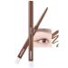 COLORGRAM Artist Formula Cream Liner - 05 Choco Brown | Best Cream Eyeliner  Ultra Pigmented  Long Lasting  Waterproof & SmudgeProof  Easy to Use  All Day Wear and Daily Makeup  Korean Beauty 0.25g 05 Choco Brown