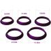 10PCS Silicone Tumbler Shields for Epoxy Resin Cups - Protector for DIY Glitter Tumblers - Buy Online on GoSupps.com