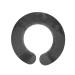 Shop Silicone Hair Cutting Collar | Essential Barber & Salon Accessory for Hair Dyeing - Buy Online on GoSupps.com