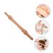 Beatifufu Gua SHA Wood Massage Tool - Trigger Point Body Roller for Back & Feet - Manual Muscle Massager for Fitness - Buy Online on GoSupps.com