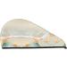 Super Absorbent Beach Starfish Hair Cap for Women - Quick Dry Elastic Wrap for Long Thick Hair - Buy Online on GoSupps.com