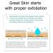 Dr. IASO Skin Repair Serum - Anti Aging & Anti Wrinkle Korean Beauty | Vitamin E & B Hyaluronic Acid for Radiant Skin - 1.5 oz - Buy Online on GoSupps.com