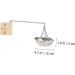 Solustre Aromatherapy Bowl Set - Wooden Essential Oil Serving Tray & Stainless Steel Bowls for Relaxation & Wellness - Buy Online on GoSupps.com