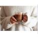 Valentine's Day Gift - Hot Cocoa Bomb - 3 Pack - Assorted Flavours - Milk Chocolate Salted Caramel And Peppermint Flavours with Marshmallows - Delicious Winter Warmer - Buy Online on GoSupps.com