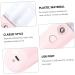 FRCOLOR 1pc Usb Humidifier Women Steamer Plastic Facial Face Charging Sprayer Durable 14.5X4CM Pink - Buy Online on GoSupps.com