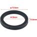 Lot de 2 joints d' tanch it pour machine expresso Rancilio pour une pression et une temp rature optimales - Buy Online on GoSupps.com
