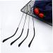 Lurrose Glasses Accessories - Replacement Ironing Ends & Bracket for Sunglasses - Durable Metal Cozy Holder (13.8x0.5cm) - International Shipping Available - Buy Online on GoSupps.com