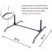 Highwild Archery Target Stand - Multi-Function Bag Target Holder for Block Cube Foam - Durable & Flexible - Buy Online on GoSupps.com
