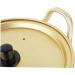 Korean Noodle Pot Aluminum Stockpot for Instant Ramen (#1) - Buy Online on GoSupps.com