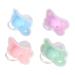 Lightweight Slim Baby Pacifiers | Binkies with Protective Shield Design | International Shipping - Buy Online on GoSupps.com