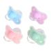 Baby Pacifier Binkies Extra Airflow Premium Silicone Shield Design for Home