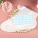 100pcs Disposable Paraffin Bath Liners for Foot Spa Moisturizing - Transparent Plastic Foot Covers for Women & Feet Care - Buy Online on GoSupps.com