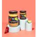 Chipotle & Lime Avocado Oil Mayonnaise 175g | Paleo Keto Avocado Mayo with British Free Range Egg Yolk | Sugar & Gluten Free | Smoky & Fiery Flavor | Pack of 1 - Buy Online on GoSupps.com