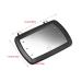 Car Sun Visor Makeup Mirror with LED Lights for Beauty on the Go - Buy Online on GoSupps.com