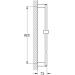 Grohe Euphoria Cube 36 Shower Bar 900mm - Starlight Chrome | High Quality and Stylish Design - Buy Online on GoSupps.com
