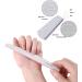 Lisoviom Professional Nail File Set 6 Pcs 100/180 Grit Nail File Emery Boards for Nail Files Professional Suitable for Gel Acrylic Nail File Nail Files for Natural Nail Technician Accessories - Buy Online on GoSupps.com
