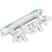 XHTLLO Fascia Massager - Manual Deep Tissue Relief for Neck Shoulders & Calves | Ships Internationally - Buy Online on GoSupps.com