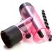 Healeved 2pcs Curly Hair Tools Curly Hair Roller Hair Crimpers Hair Dryer Curls Styling Connectors Rosy - Buy Online on GoSupps.com