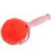 Buy 2x Massage Roller Ball with Handle - Body Muscle Relaxation & Self-Massage Tool - International Shipping - Buy Online on GoSupps.com