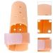 Rosenice Plastic Finger Splints - Mallet DIP Joint Support Protector - Buy Online on GoSupps.com