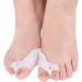 Alinzo Orthopedic Gel Toe Separator for Hallux Valgus & Hammer Toe Relief | Foot Pain Relief Solutions - Buy Online on GoSupps.com