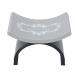 Hand Rest Nail Arm Rest Cushion Small Size Ergonomic U Shape for Nails Art DIY