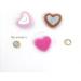 Fashion 12 Colors Mixed Detachable Nail Art Decortaions Magnetic Nail Pom Poms 3D Nail Charms Nail Art DIY Fluffy Plush Ball for Nail(Blue) - Buy Online on GoSupps.com